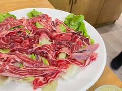 鲜牛展-吉友粥底火锅(方斜路店)