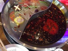-红牌美蛙鱼头火锅(万辉国际广场店)