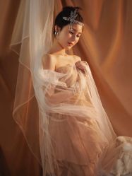 点击看大图 -蜜桃少女VISION写真馆(雁塔店)