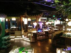 大堂-佬麻雀·新湘菜(珠海金发购物中心店)