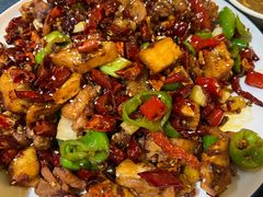 -伊带伊路新疆美食府(呼家楼店)