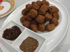 干炸小丸子-砂锅居(西四店)