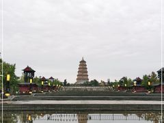 -大雁塔北广场音乐喷泉