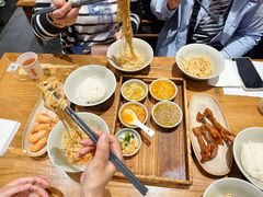 -李百蟹·江南蟹黄面·河景餐厅(夫子庙总店)