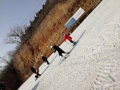 -北京万龙八易滑雪场