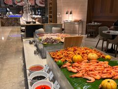 -TABLE·味西餐厅-成都茂业JW万豪酒店