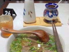 -清真·马记金兰牛肉面(大木桥路店)