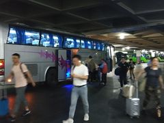-上海长途汽车客运总站