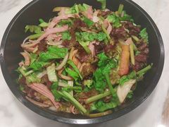 香醋汁肉肠沙拉-比格比萨自助(延庆万达广场店)