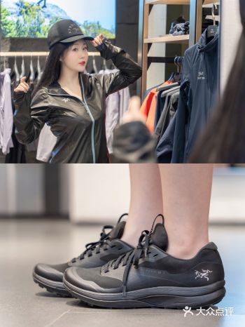 魔都探店｜始祖鸟AAC-多功能服装推荐