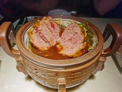 荷香狮子头-韵秋荷(宝山龙湖天街店)