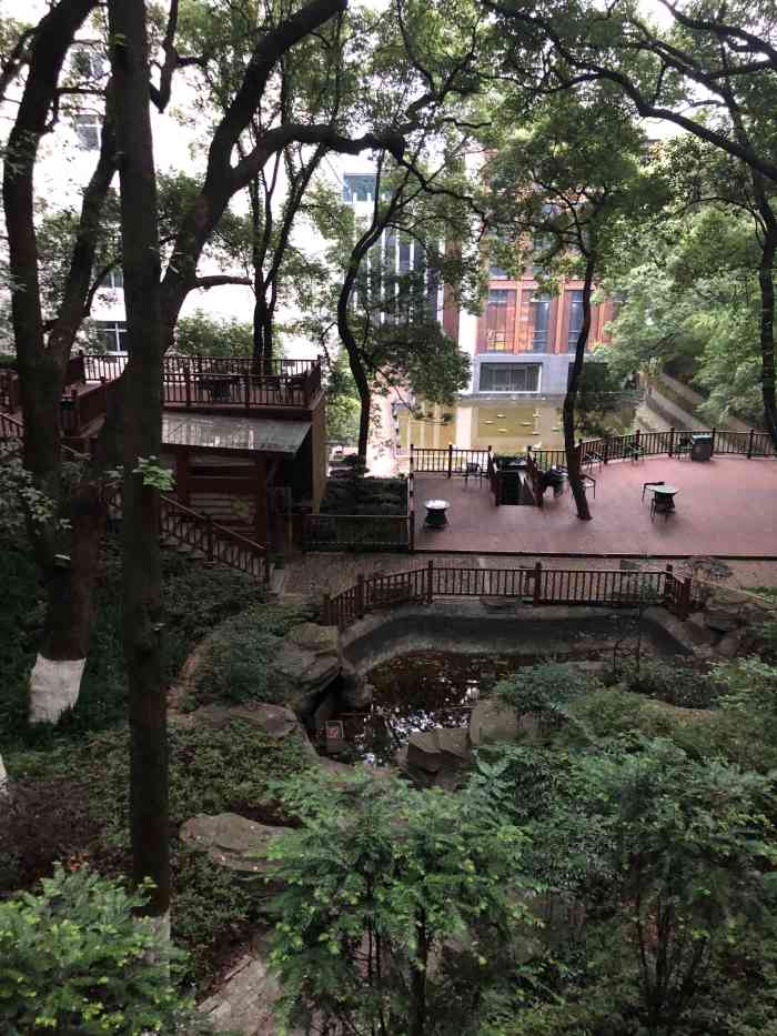 枫林宾馆-"岳麓山下的,很不错的酒店,后面就是山,风."-大众点评移动版