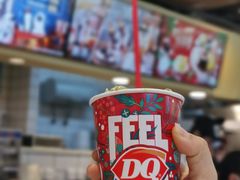 暴风雪系列-DQ·蛋糕·冰淇淋(金桥店)