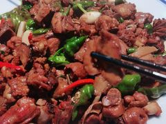 -食鸡公社辣子鸡·潍坊菜·烧烤