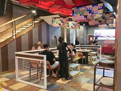 -前门·鲜肉火锅(长风店)