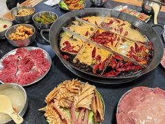 -铜元老码头鳝鱼火锅