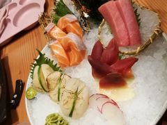 鲜贝灸烧-吟松日式料理(莘庄店)