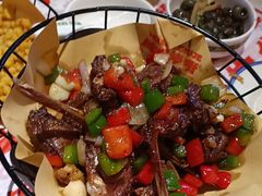 -威记烧嘢·南宁烧烤·超级生牛(绿地店)