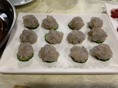 虾滑-鑫来顺大铜锅涮羊肉(中山门旗舰店)