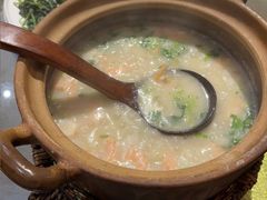 爆款招牌花胶砂锅粥-大洋家·精品潮汕菜·生腌砂锅粥(天河东路店)