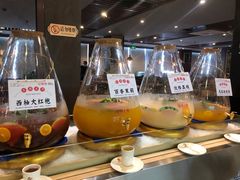 -韩大地海鲜自助烧烤城(黄兴路步行街店)