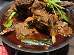 -江城二当家烤牛肉(莲塘新村店)