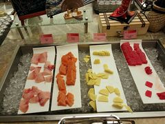 -南青华美达大酒店沙利文西餐厅