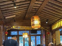 大堂-杨记隆府(重庆总店)