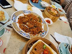 蜜汁叉烧包-点都德(龙之梦店)