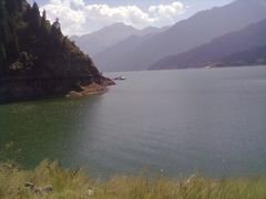 -天山天池风景区-西王母祖庙