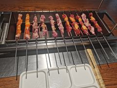 -汉城烧烤(西稍门劳动路店)