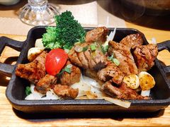 -三石铁板烧(紫竹桥店)