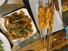 -金谷园饺子·烧烤(人大总店)