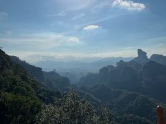-丹霞山风景名胜区