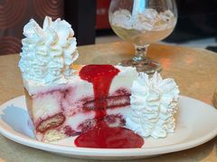 -The Cheesecake Factory芝乐坊餐厅(兴业太古汇店)