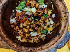 -天宝食坊·啫啫煲大排档(西华路店)