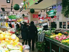 -华冠折扣超市(长阳店)