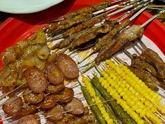 -北三老太太烧烤(人生一串上榜店)