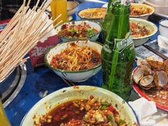 -马路边边串串香(涑河南街店)