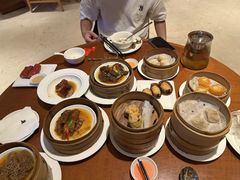 -杭州JW万豪酒店-万豪中餐厅