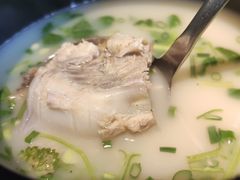 鸭架汤-煜丰汴京烤鸭(福彩路店)