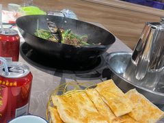 -大自然醉鹅·铁锅火焰鹅(上海联洋店)