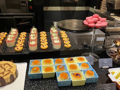 -上海锦江汤臣洲际大酒店壹阶层