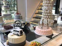 -麦雪尔甜品·生日蛋糕(新街口旗舰店)