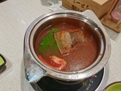 -一叶一世界•素食餐厅(新光天地店)