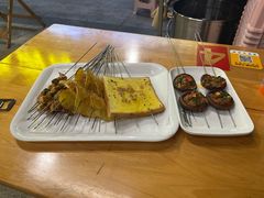 -铭记烧烤制作社•吊炉乳鸽 延吉冷面