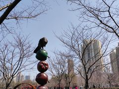 -静安雕塑公园