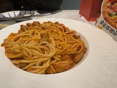 -必胜客(新辰里酒仙桥店)