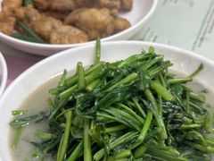 空心菜-蘭心餐厅(进贤路店)