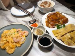 虾仁滑蛋-星平鸡饭·粤菜小炒(印象城旗舰店)